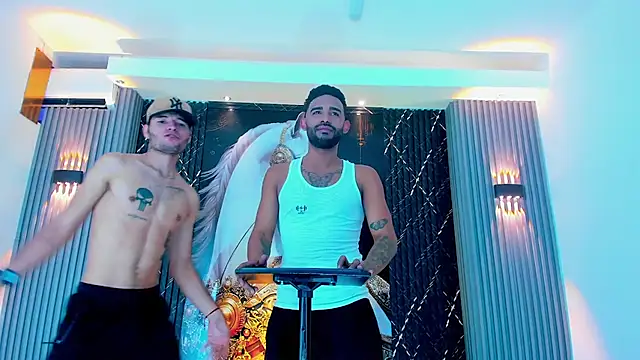  Gods of Olympus  online show from October 2025 04:18:01 PM