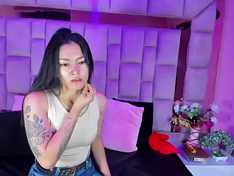 Gisell Squirt  online show from January 2026 12:32:02 PM