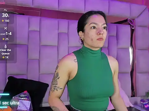 Gisell Squirt  online show from March 2026 12:46:01 PM