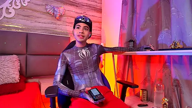 JacobBlackwell  online show from October 2025 08:06:02 PM