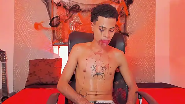 JacobBlackwell  online show from October 2025 08:53:02 PM