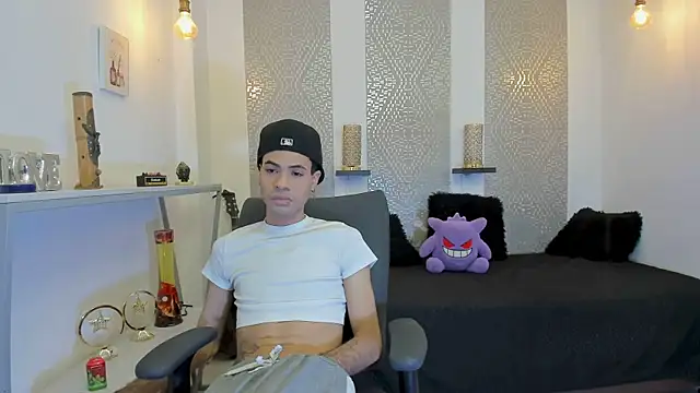 JacobBlackwell  online show from November 2025 07:26:01 PM