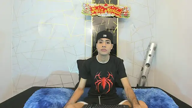 JacobBlackwell  online show from December 2025 07:53:01 PM