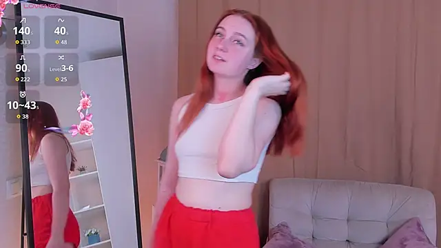 KellyeOun online show from November 2025 01:51:02 AM