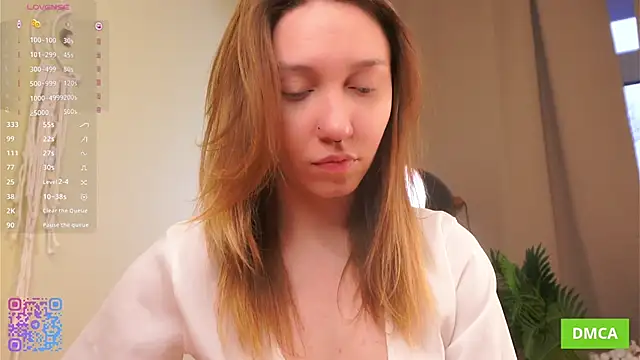 JohnetteConstine online show from November 2025 05:17:02 AM