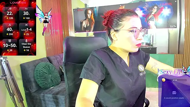 allison mc online show from March 2026 02:39:01 AM