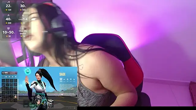 mariam ferrer online show from November 2025 04:33:02 AM