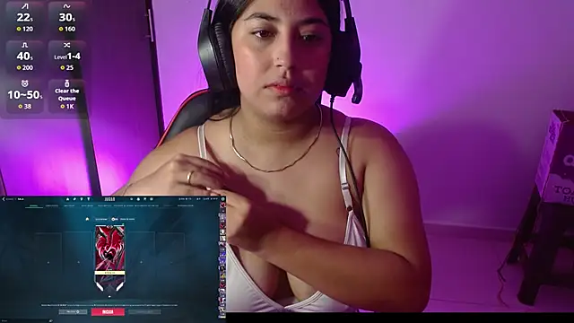 mariam ferrer online show from November 2025 04:54:02 AM