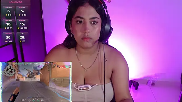 mariam ferrer online show from November 2025 12:43:02 AM