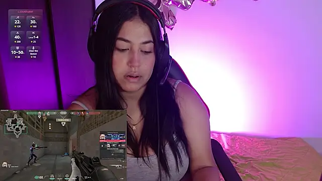 mariam ferrer online show from November 2025 07:16:02 PM