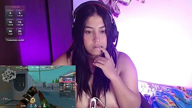 mariam ferrer online show from November 2025 07:22:01 AM