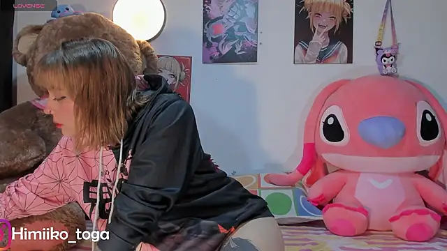 Himiiko toga online show from February 2026 12:27:02 AM