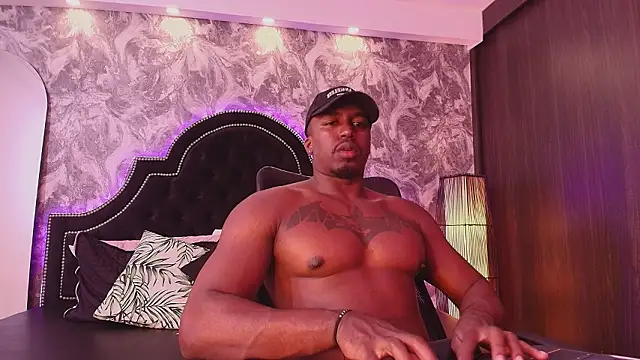 DenzelRios online show from March 2026 03:36:01 AM