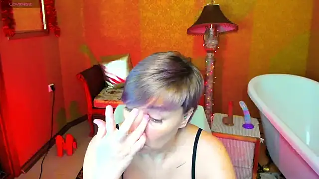 Viola Rayden online show from January 2026 12:09:02 PM