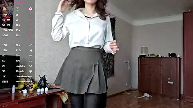 MiaLovelyOne online show from March 2026 06:52:01 AM