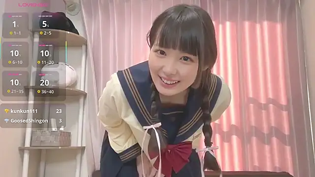 mai-chan  online show from November 2025 02:54:02 AM