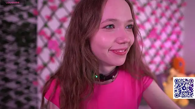 Petite Polly online show from October 2025 08:08:01 PM