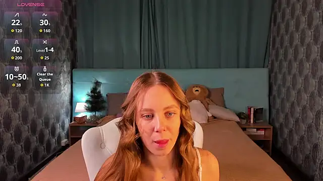 Verona Brens online show from December 2025 12:40:01 AM