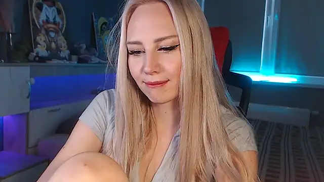 Lily Shell online show from November 2025 11:51:02 AM