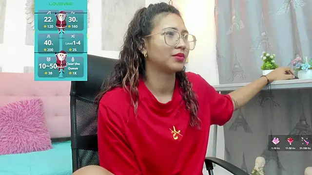 SamanthaFox 8 online show from December 2025 11:15:02 AM