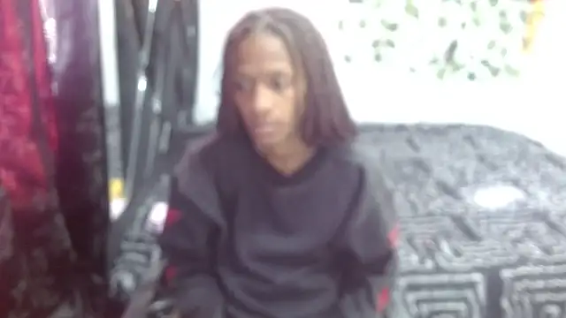 Melani ebony online show from April 2026 01:22:02 PM