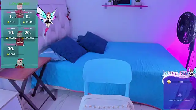 Laaura-Velez online show from December 2025 12:56:01 PM