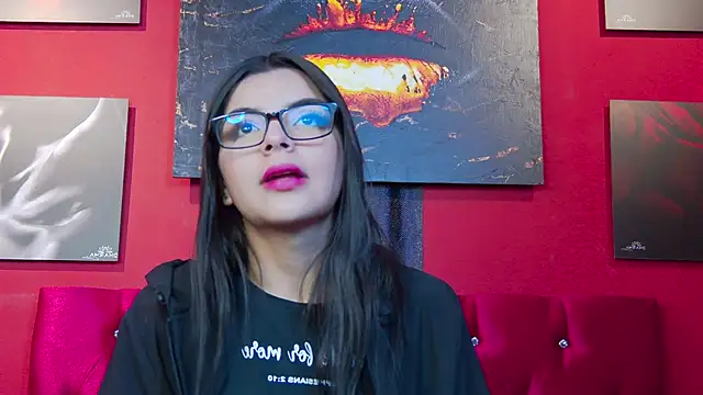 Aranzza Ross online show from November 2025 12:18:01 PM