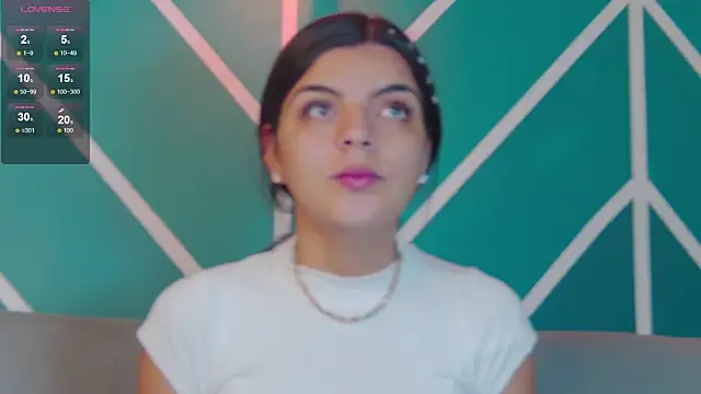 Aranzza Ross online show from January 2026 12:41:01 PM