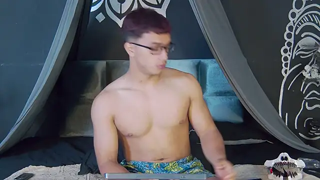 Stefano Calle online show from October 2025 12:19:01 PM