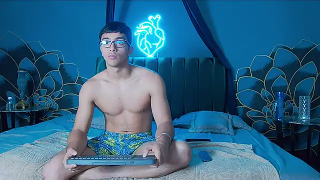 Stefano Calle online show from November 2025 12:26:01 PM