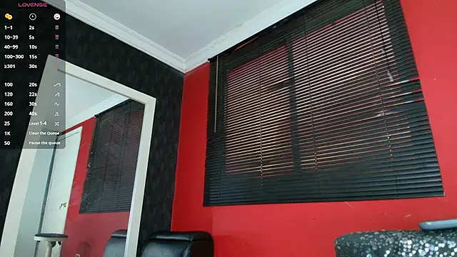 Snapshot of Alisson_Steelersexy chatting on March 2026 08:37:02 PM Alisson Steelersexy online show from March 2026 08:37:02 PM