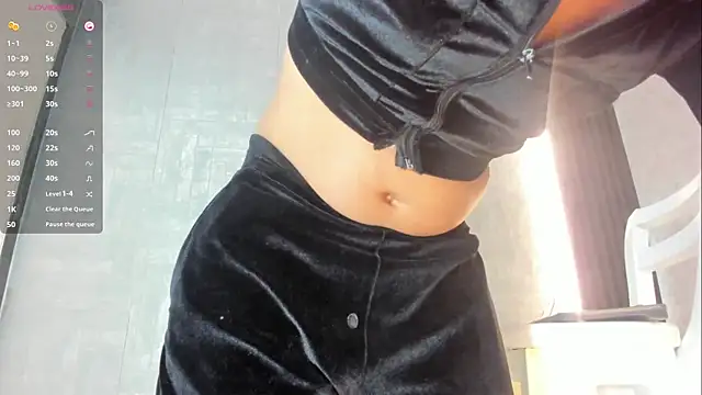 Snapshot of Alisson_Steelersexy chatting on June 2026 08:33:01 PM Alisson Steelersexy online show from June 2026 08:33:01 PM