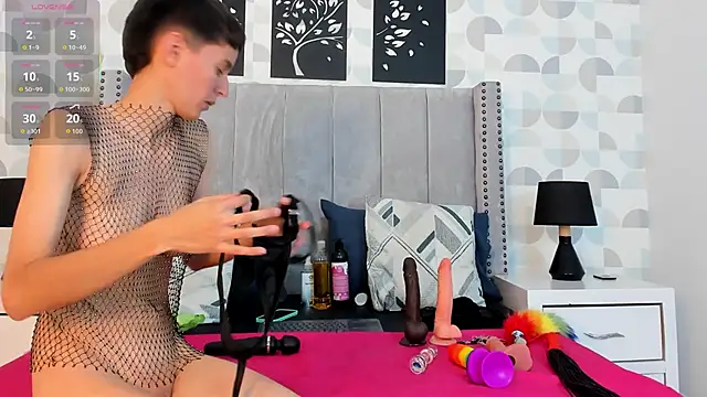 amely santana online show from October 2025 08:20:02 PM