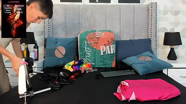 amely santana online show from November 2025 07:46:02 PM