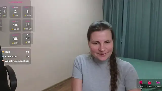 Mirabelle Velvet online show from November 2025 08:40:02 PM