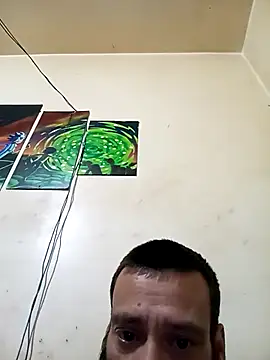 Alexelli40 online show from October 2025 05:57:01 PM