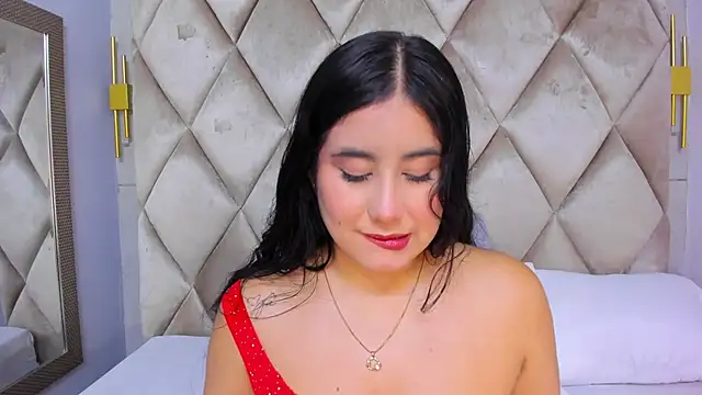 Snapshot of GabyParker_ chatting on June 2026 12:22:02 PM GabyParker online show from June 2026 12:22:02 PM