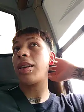  DAEMON 666 online show from November 2025 05:45:02 PM