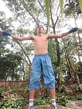  DAEMON 666 online show from November 2025 03:46:01 PM