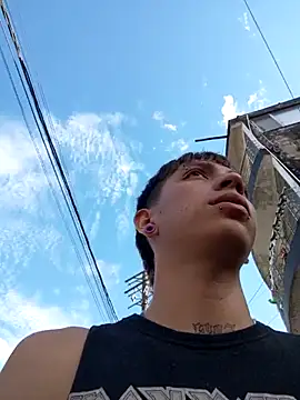  DAEMON 666 online show from November 2025 08:09:01 PM