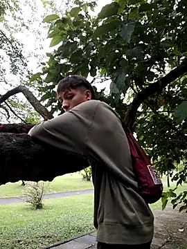  DAEMON 666 online show from November 2025 08:35:02 PM