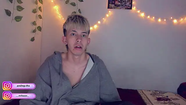 ThePerfectChemistry online show from April 2026 12:03:01 PM