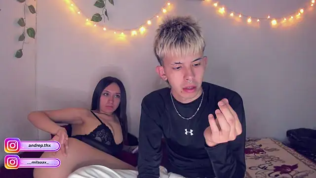 ThePerfectChemistry online show from April 2026 09:35:01 PM