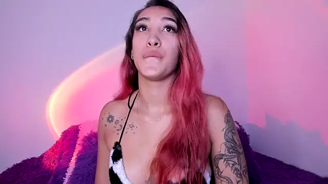 HeidyRousse online show from February 2026 11:00:02 AM