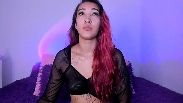 HeidyRousse online show from February 2026 12:27:01 PM