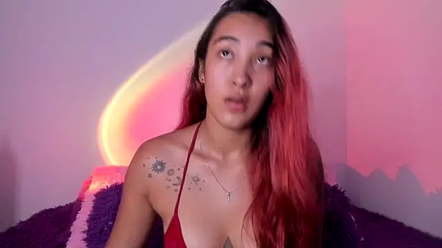 HeidyRousse online show from March 2026 12:44:01 PM