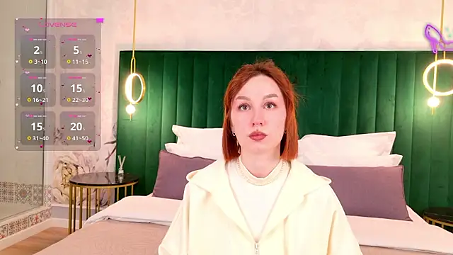 ClaireMathis online show from March 2026 02:39:02 PM