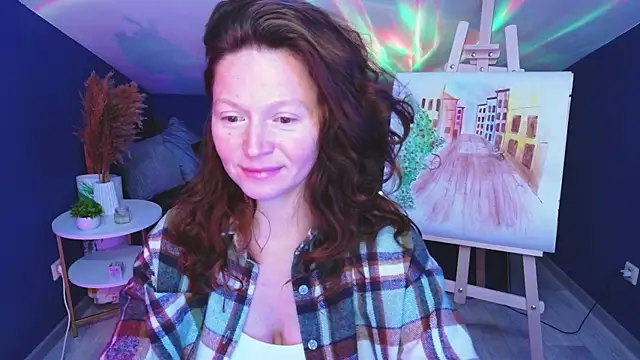 AuroraBorealis   online show from October 2025 06:35:02 AM