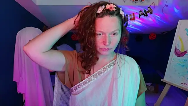 AuroraBorealis   online show from October 2025 06:58:01 AM