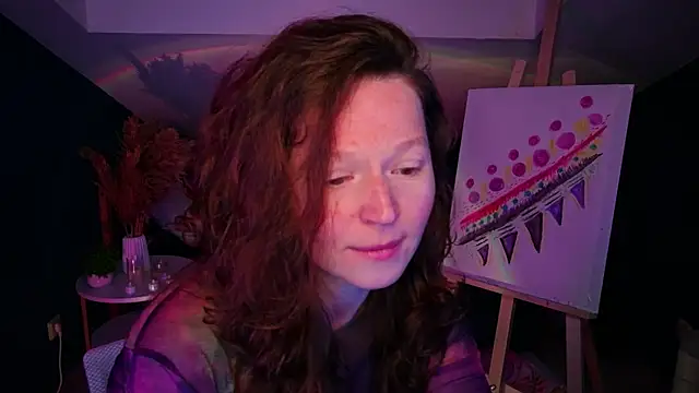 AuroraBorealis   online show from November 2025 06:45:01 AM